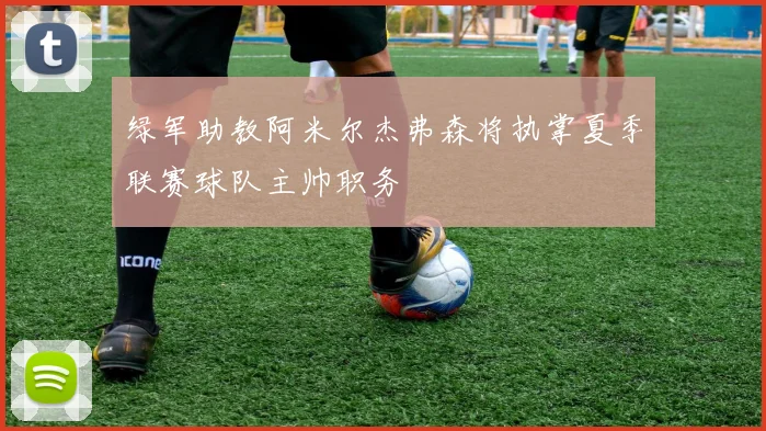 绿军助教阿米尔杰弗森将执掌夏季联赛球队主帅职务