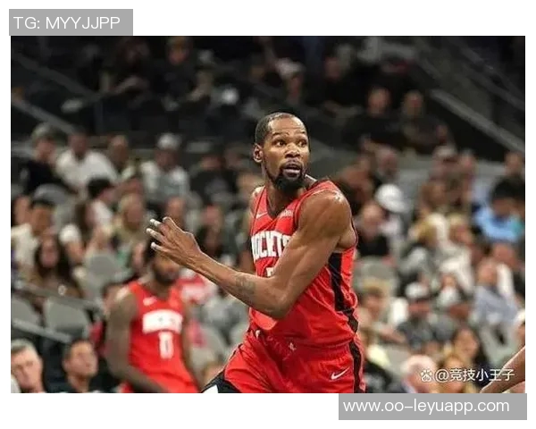 杜兰特期待小贾巴里延续出色状态助球队更进一步